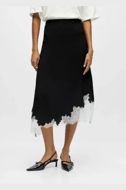 Clearance Objdalme Long Lace Skirt Aw Fair 25 Sæt 🛍️|Nederdele