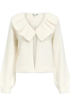 Object Cardigans|Ammevenligt Tøj<Objdenisi L/S Lo Knit Cardigan