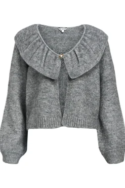 Best Objdenisi L/S Lo Knit Cardigan Cardigans