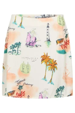 Object Nederdele<Objdinah Short Skirt 139