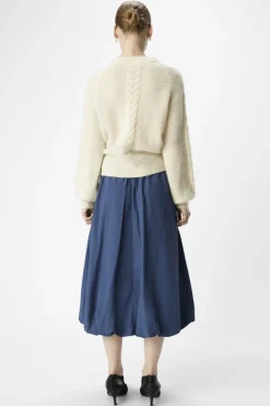 Objetta Long Baloon Skirt Nederdele