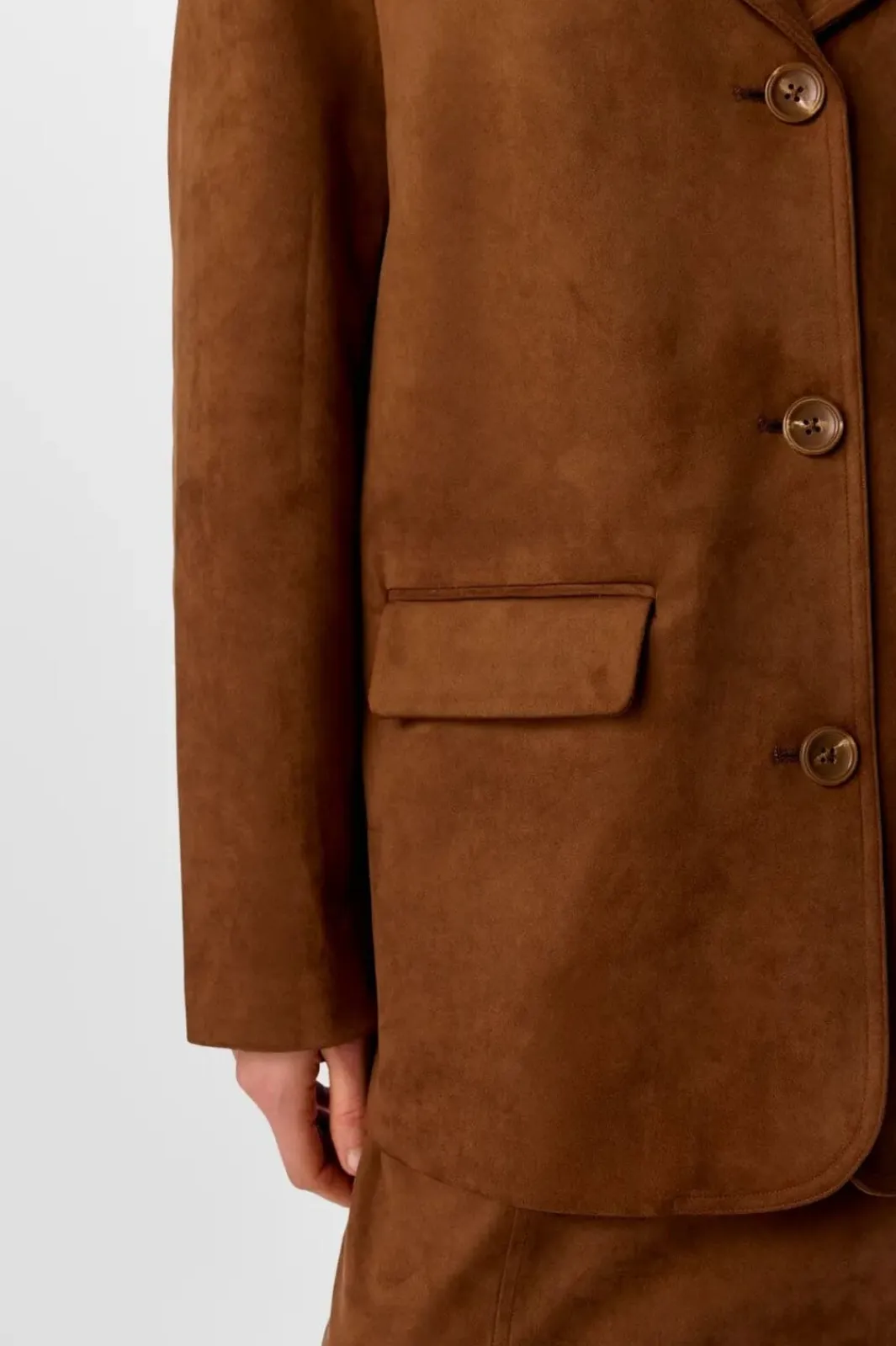 Object Blazere<Objfenja Lo Blazer Ss Fair 25