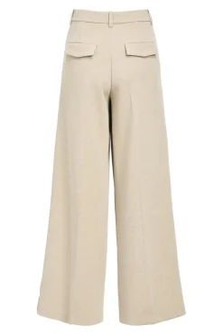 Object Bukser, Jeans & Leggings<Objivy Wide Pant