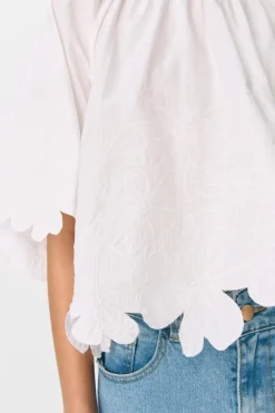 Clearance Objkamma S/S Lo Top Ss Fair 25 T-Shirts & Toppe