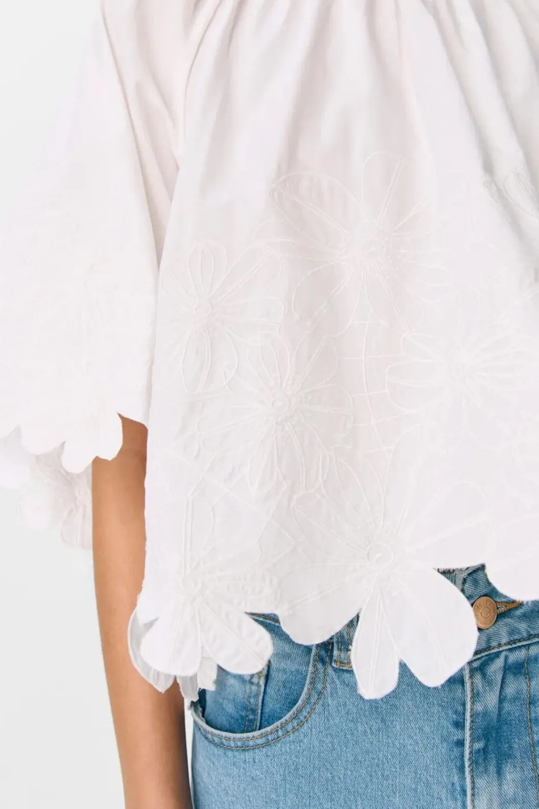 Clearance Objkamma S/S Lo Top Ss Fair 25 T-Shirts & Toppe