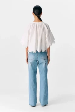 Clearance Objkamma S/S Lo Top Ss Fair 25 T-Shirts & Toppe