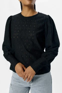 Best Objlaila L/S Re Top T-Shirts & Toppe