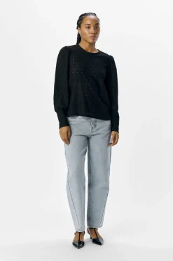 Best Objlaila L/S Re Top T-Shirts & Toppe