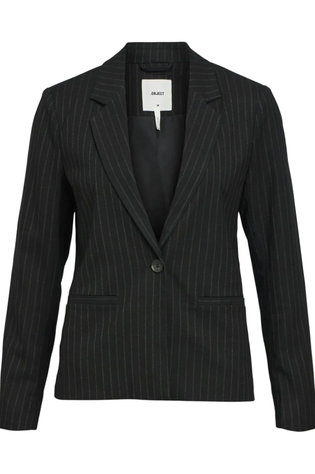 Sale Objlisa L/S Button Blazer Blazere