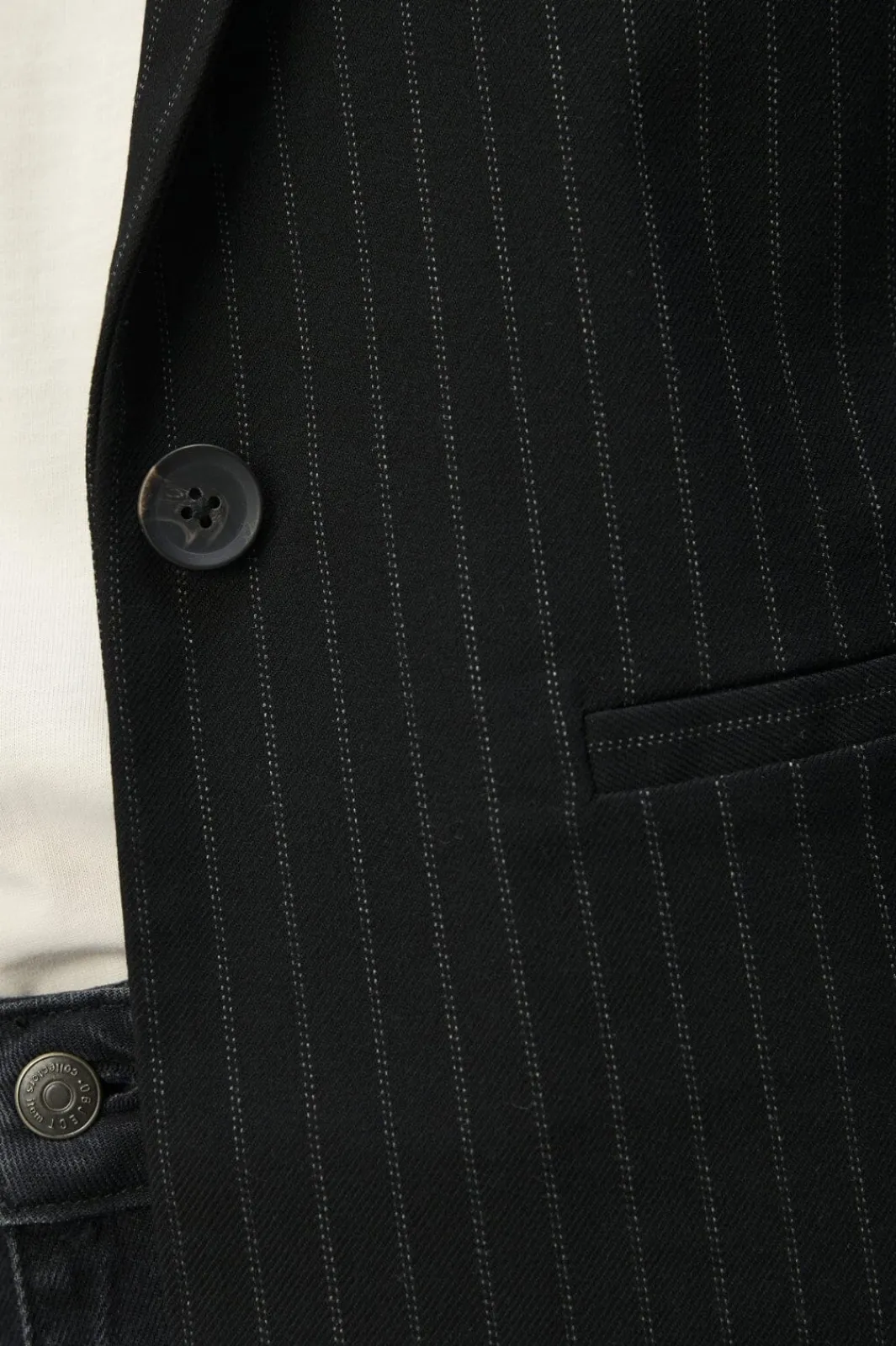 Sale Objlisa L/S Button Blazer Blazere
