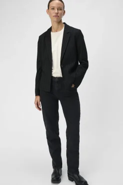Sale Objlisa L/S Button Blazer Blazere