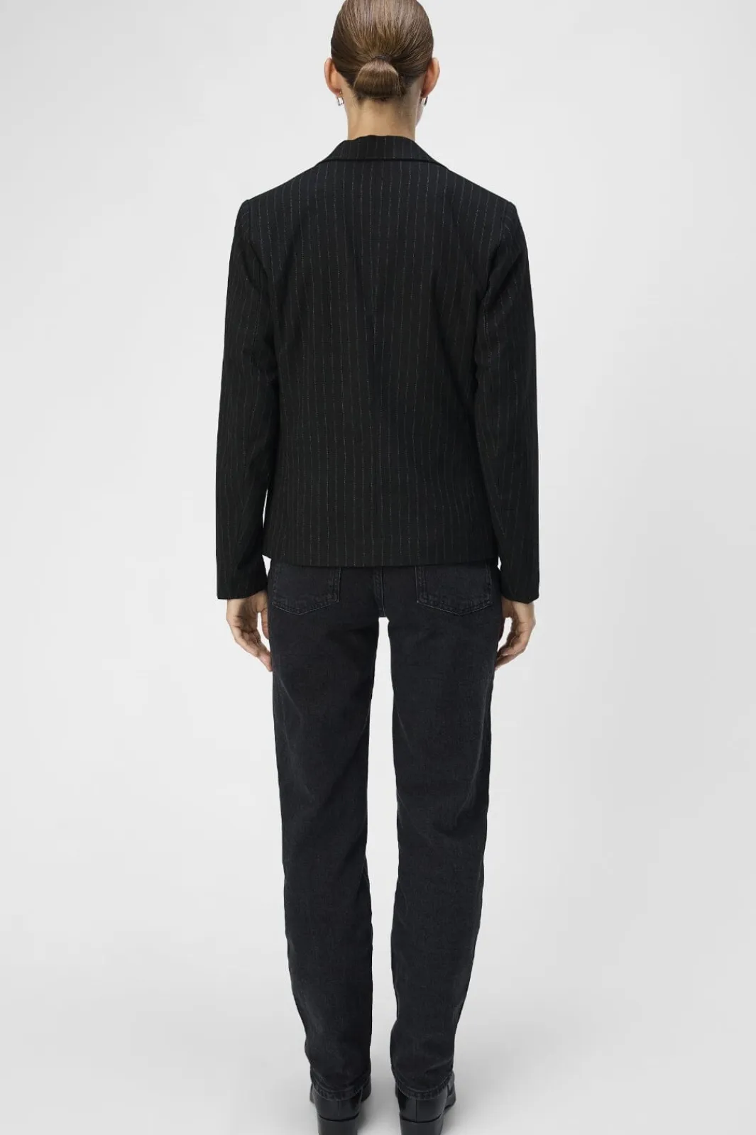 Sale Objlisa L/S Button Blazer Blazere