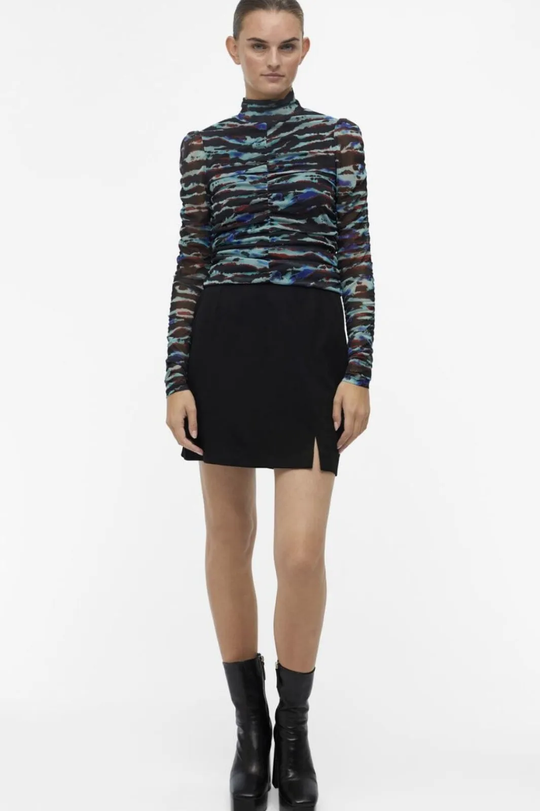 Outlet Objlisa Mini Skirt Nederdele