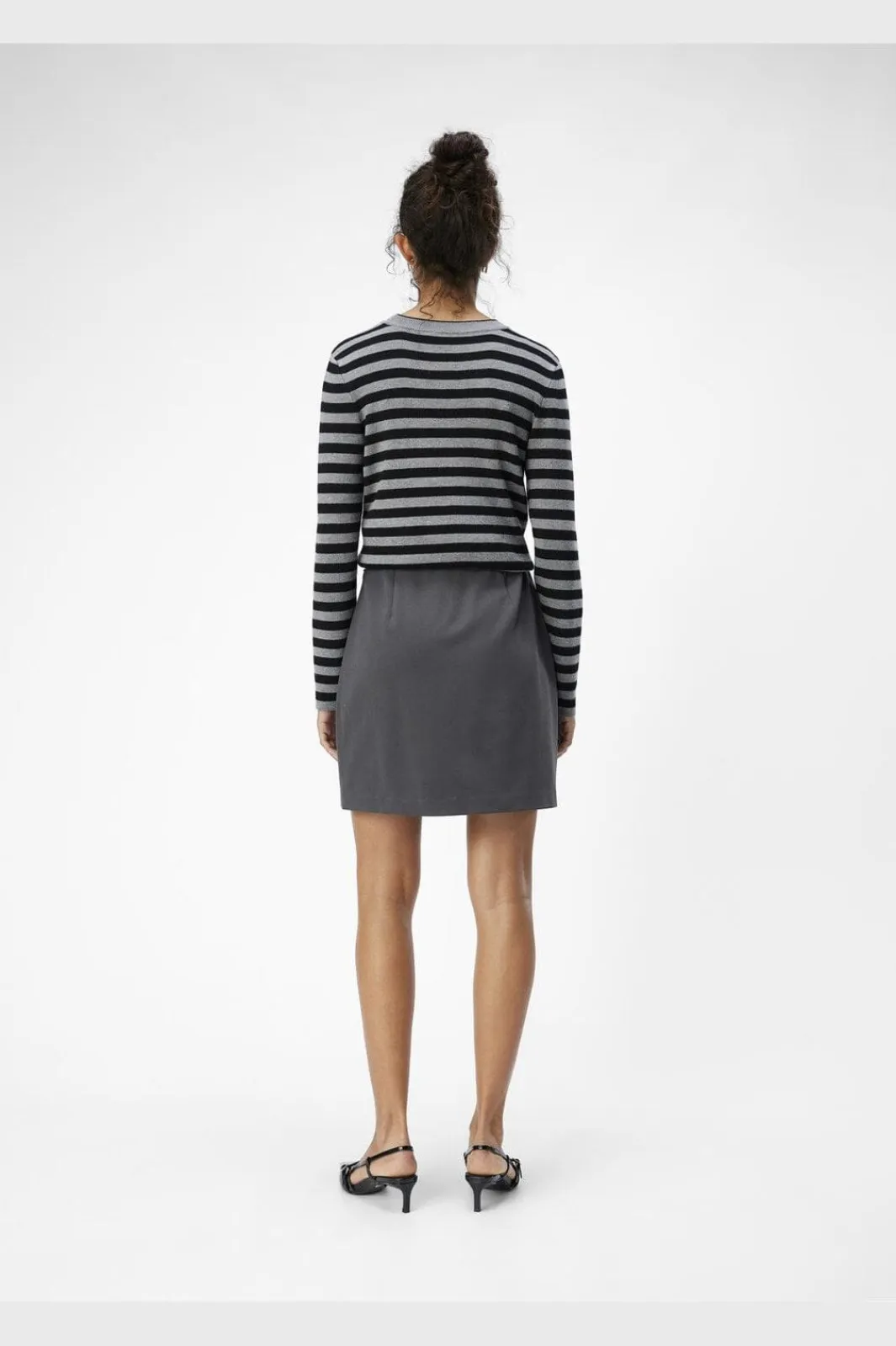 Hot Objlisa Mini Skirt Nederdele