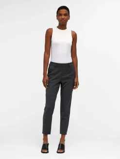 Object Bukser, Jeans & Leggings<Objlisa Slim Pant