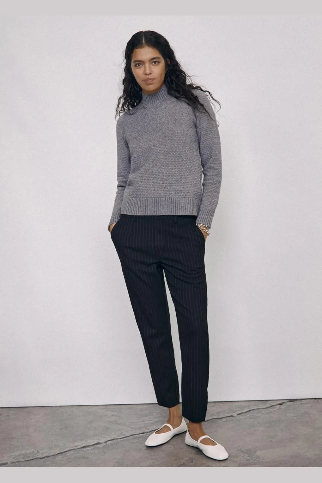 Object Bukser, Jeans & Leggings<Objlisa Slim Pant