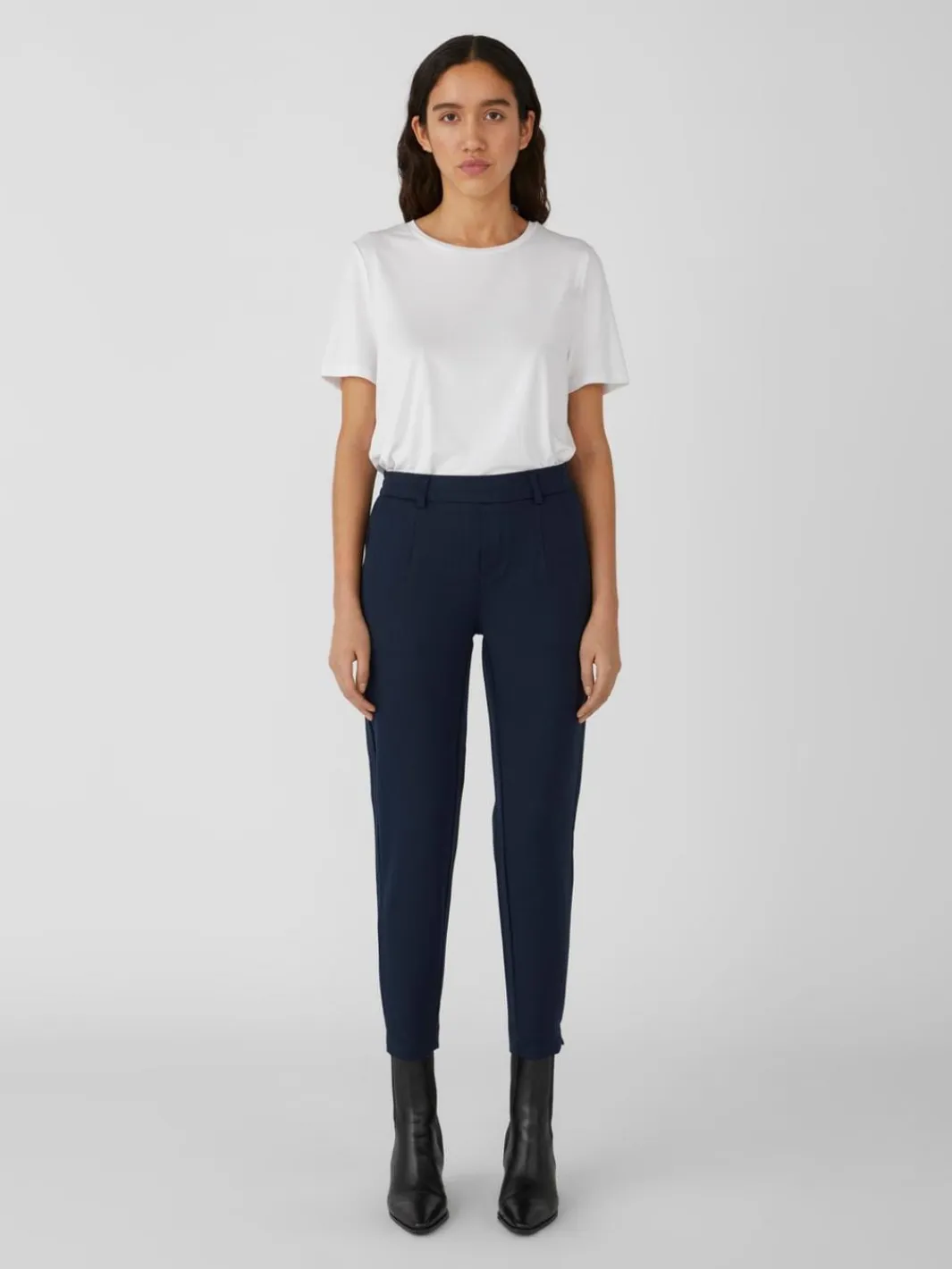 Object Bukser, Jeans & Leggings<Objlisa Slim Pant