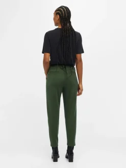 New Objlisa Slim Pant Bukser, Jeans & Leggings