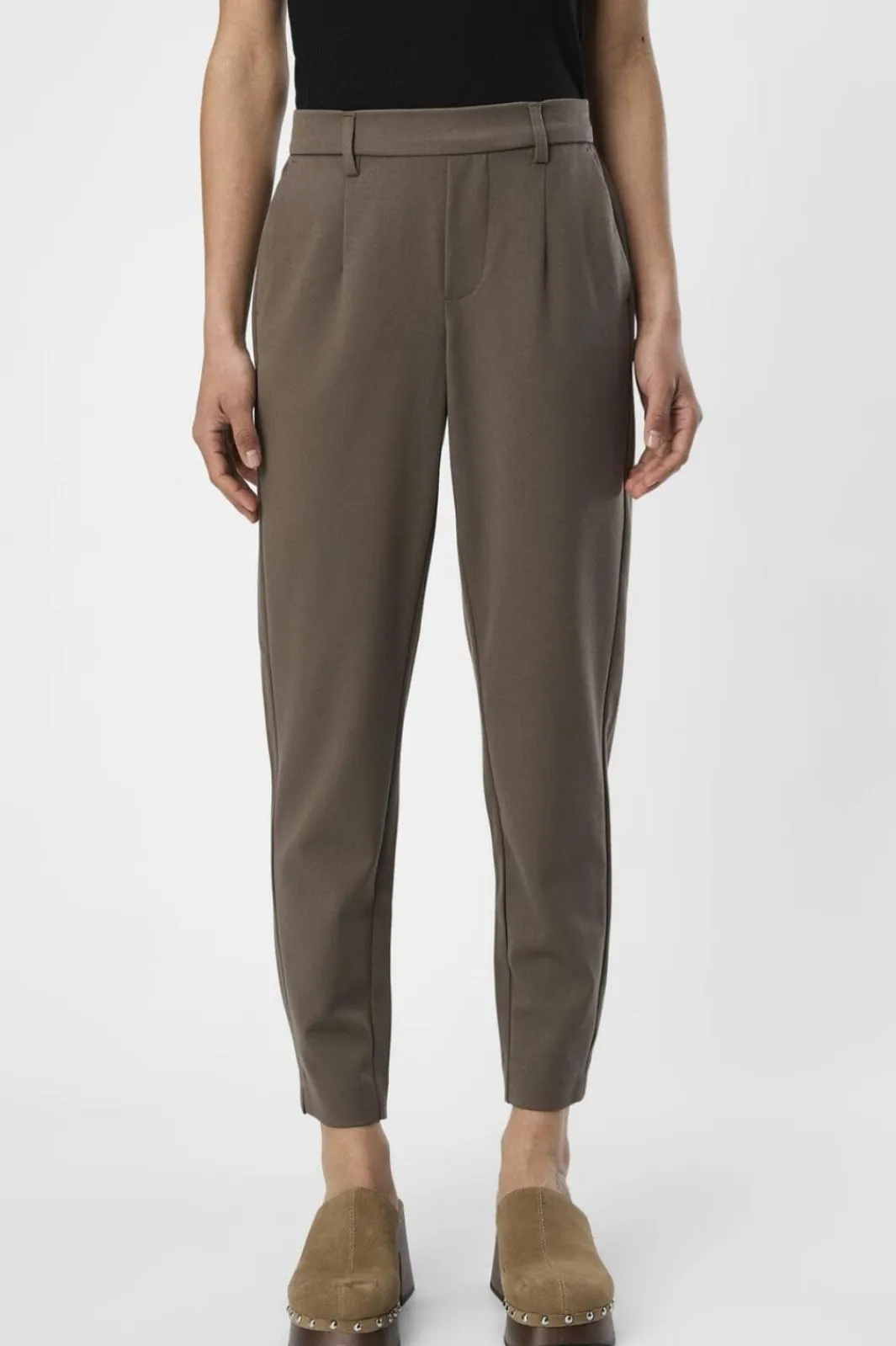 New Objlisa Slim Pant Bukser, Jeans & Leggings