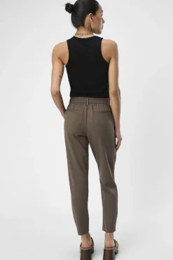 New Objlisa Slim Pant Bukser, Jeans & Leggings