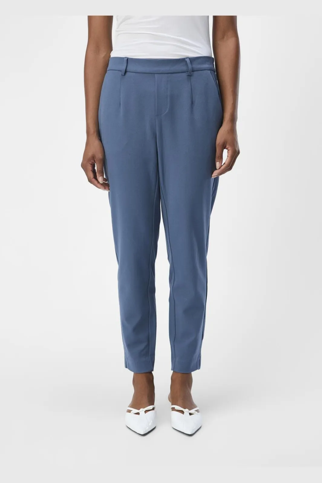 Object Bukser, Jeans & Leggings<Objlisa Slim Pant