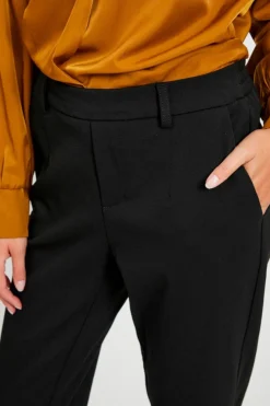 Object Bukser, Jeans & Leggings<ObjLisa Slim Pant Noos