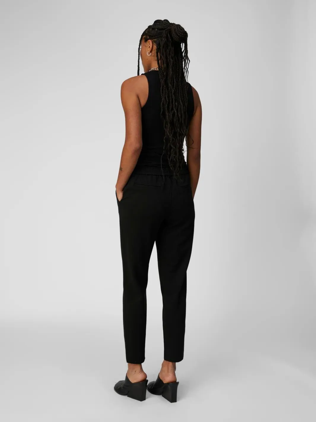Object Bukser, Jeans & Leggings<ObjLisa Slim Pant Noos