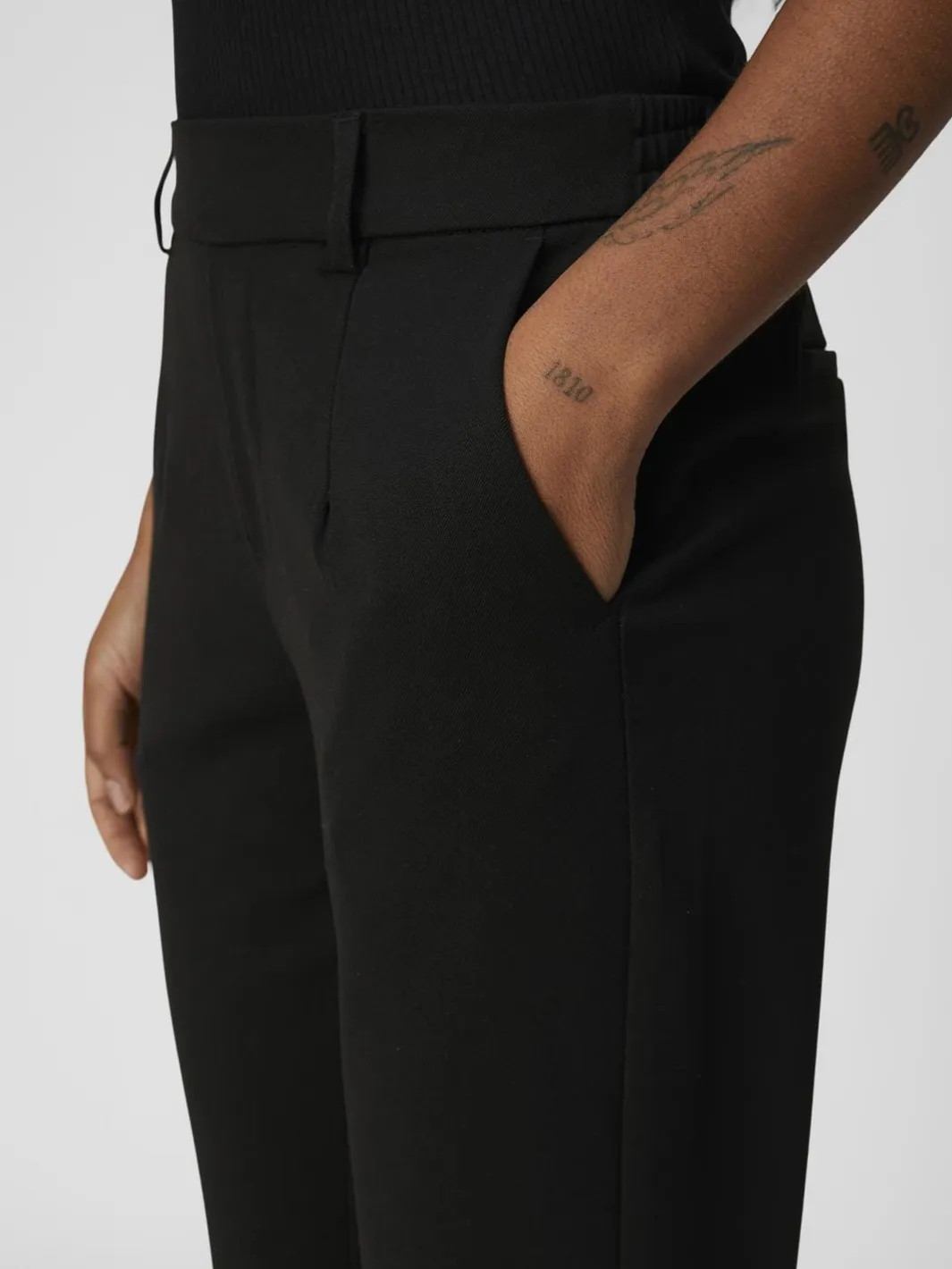 Object Bukser, Jeans & Leggings<ObjLisa Slim Pant Noos