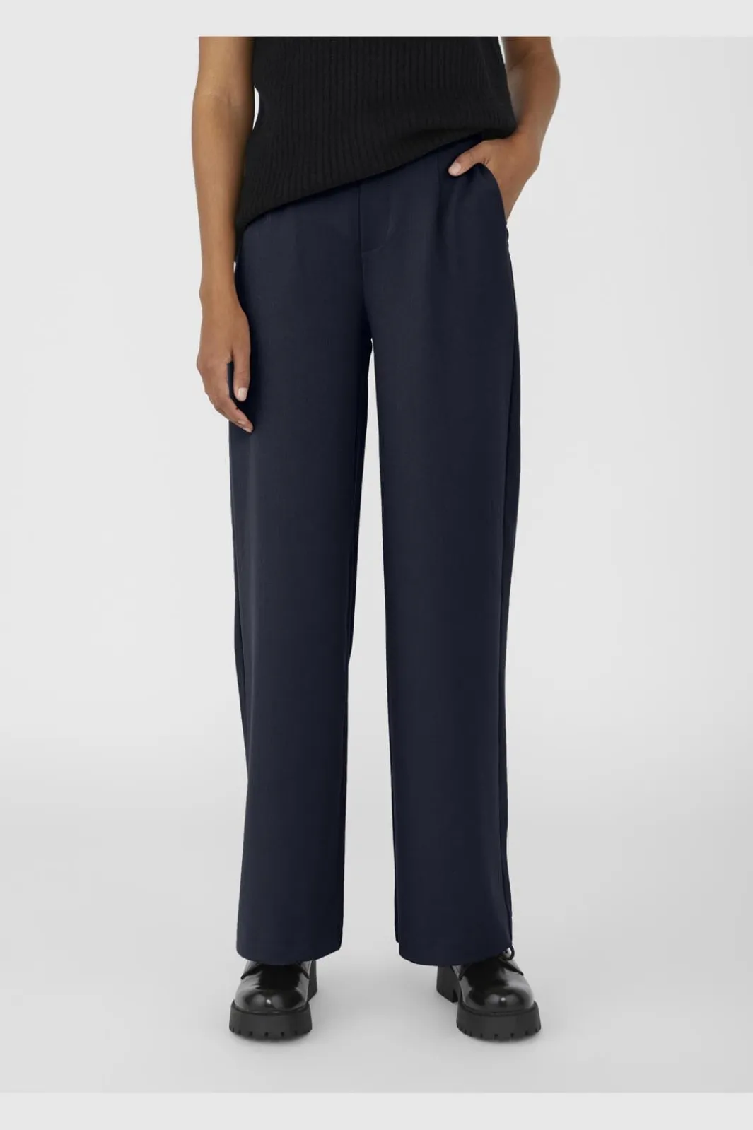 Object Bukser, Jeans & Leggings<Objlisa Wide Pant