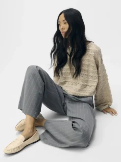 Object Bukser, Jeans & Leggings<Objlisa Wide Pant