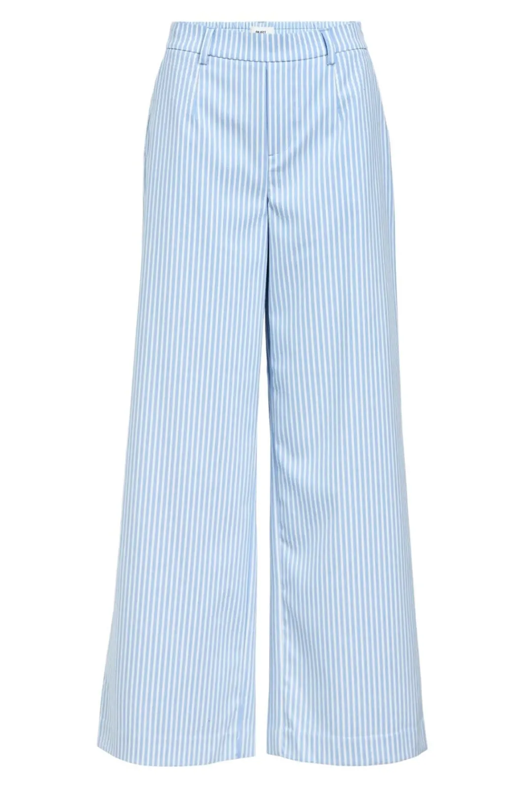 Object Bukser, Jeans & Leggings<Objlisa Wide Pant