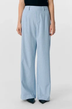 Object Bukser, Jeans & Leggings<Objlisa Wide Pant