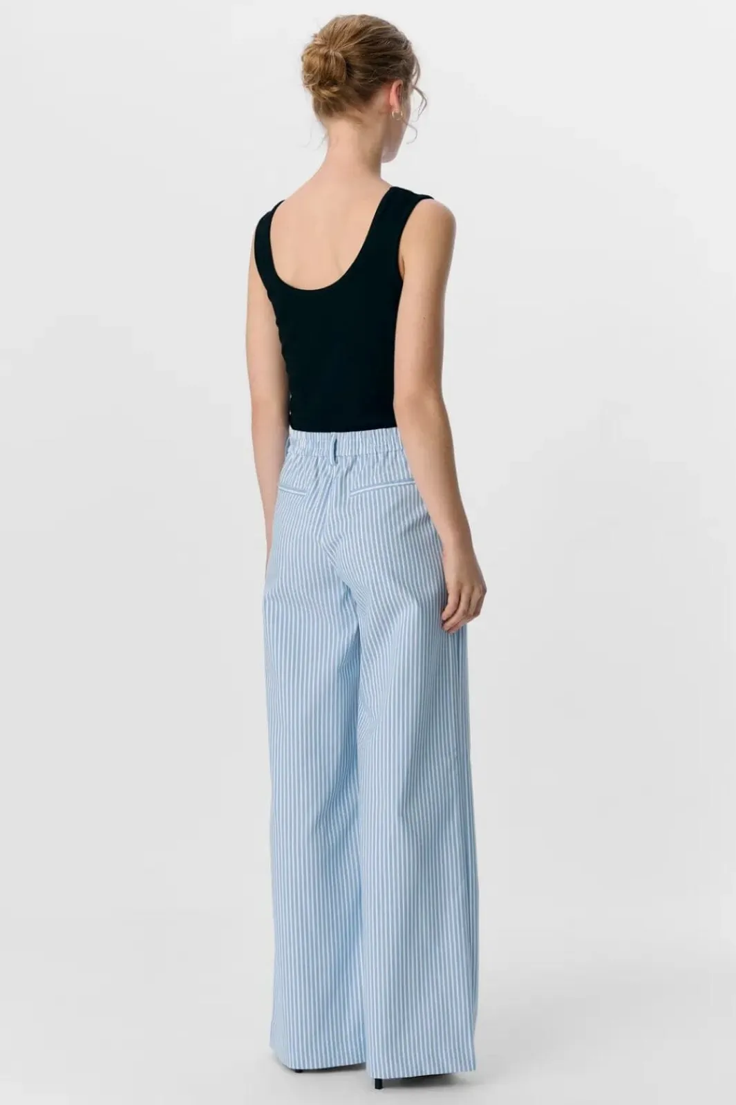 Object Bukser, Jeans & Leggings<Objlisa Wide Pant