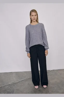 Object Bukser, Jeans & Leggings<Objlisa Wide Pant