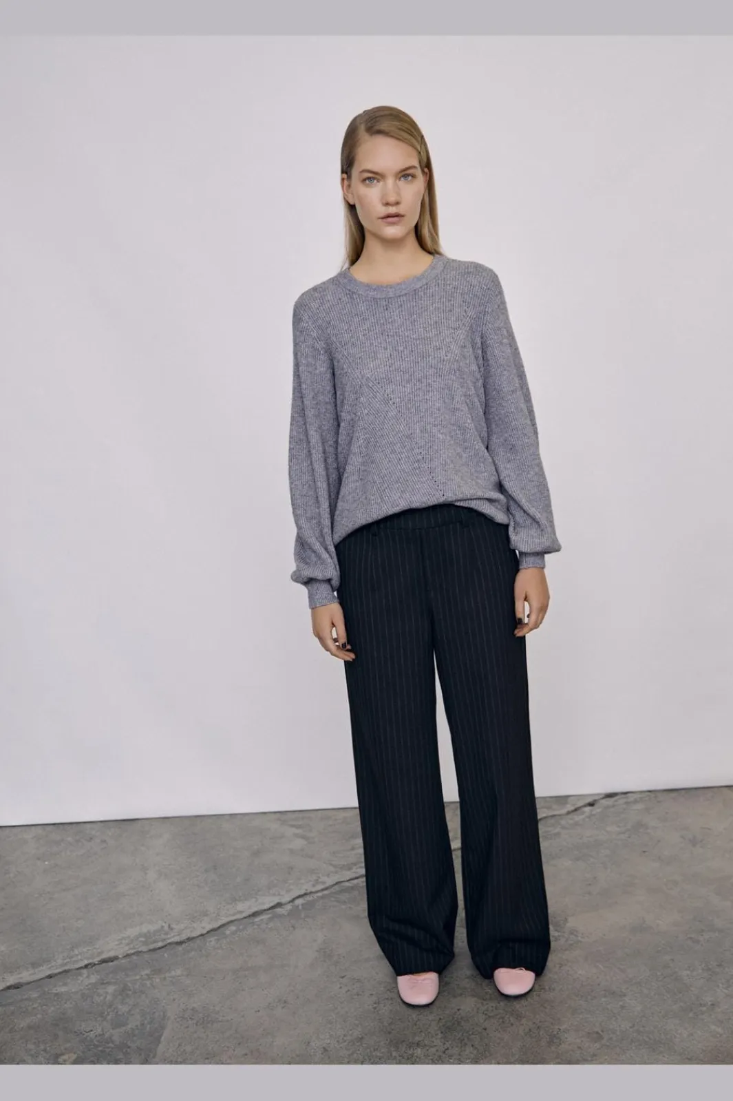 Object Bukser, Jeans & Leggings<Objlisa Wide Pant