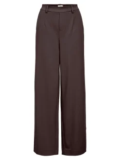 Clearance Objlisa Wide Pant Bukser, Jeans & Leggings