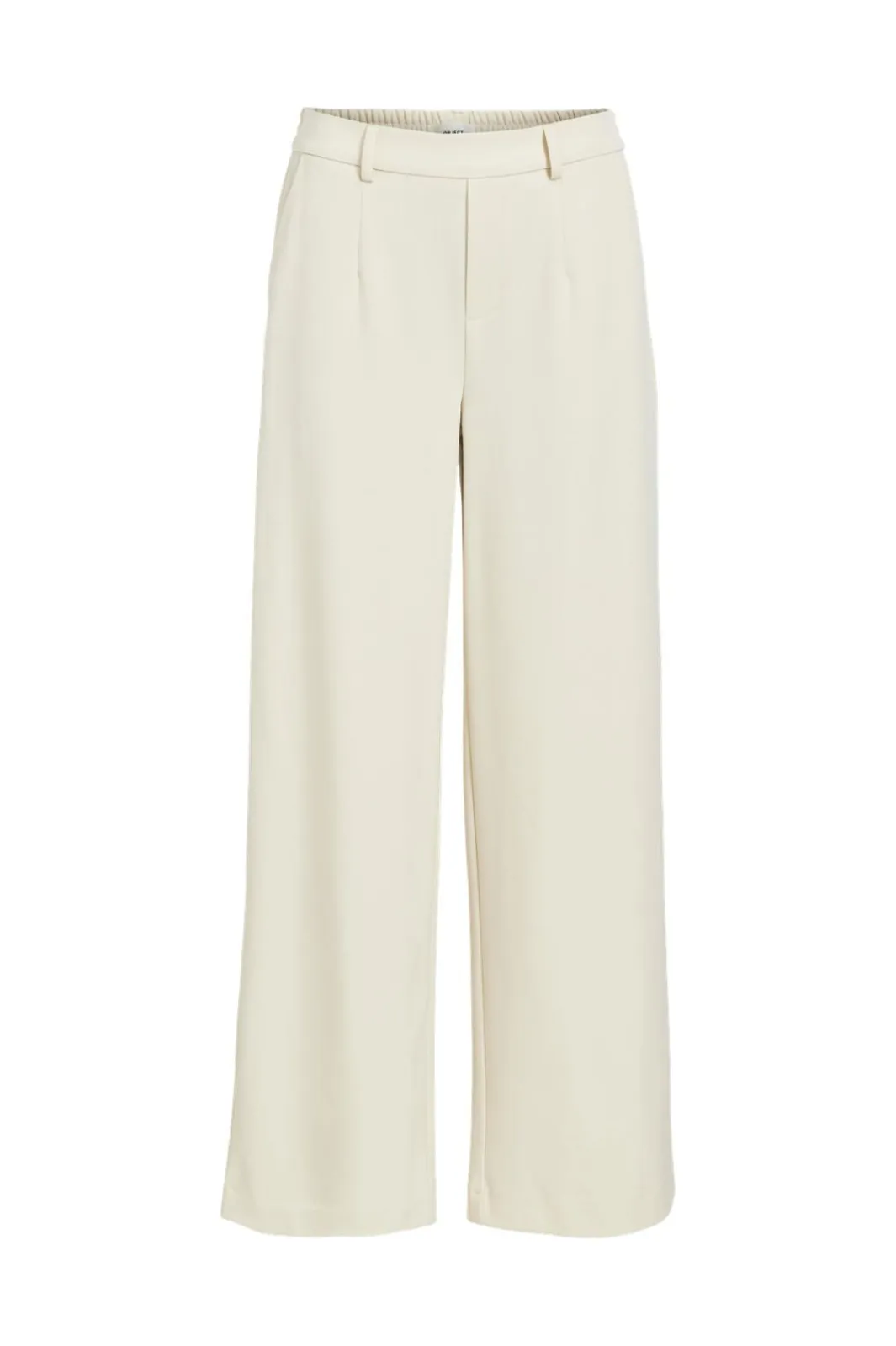 Hot Objlisa Wide Pant Bukser, Jeans & Leggings