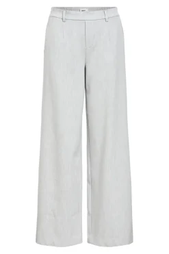 New Objlisa Wide Pant Bukser, Jeans & Leggings