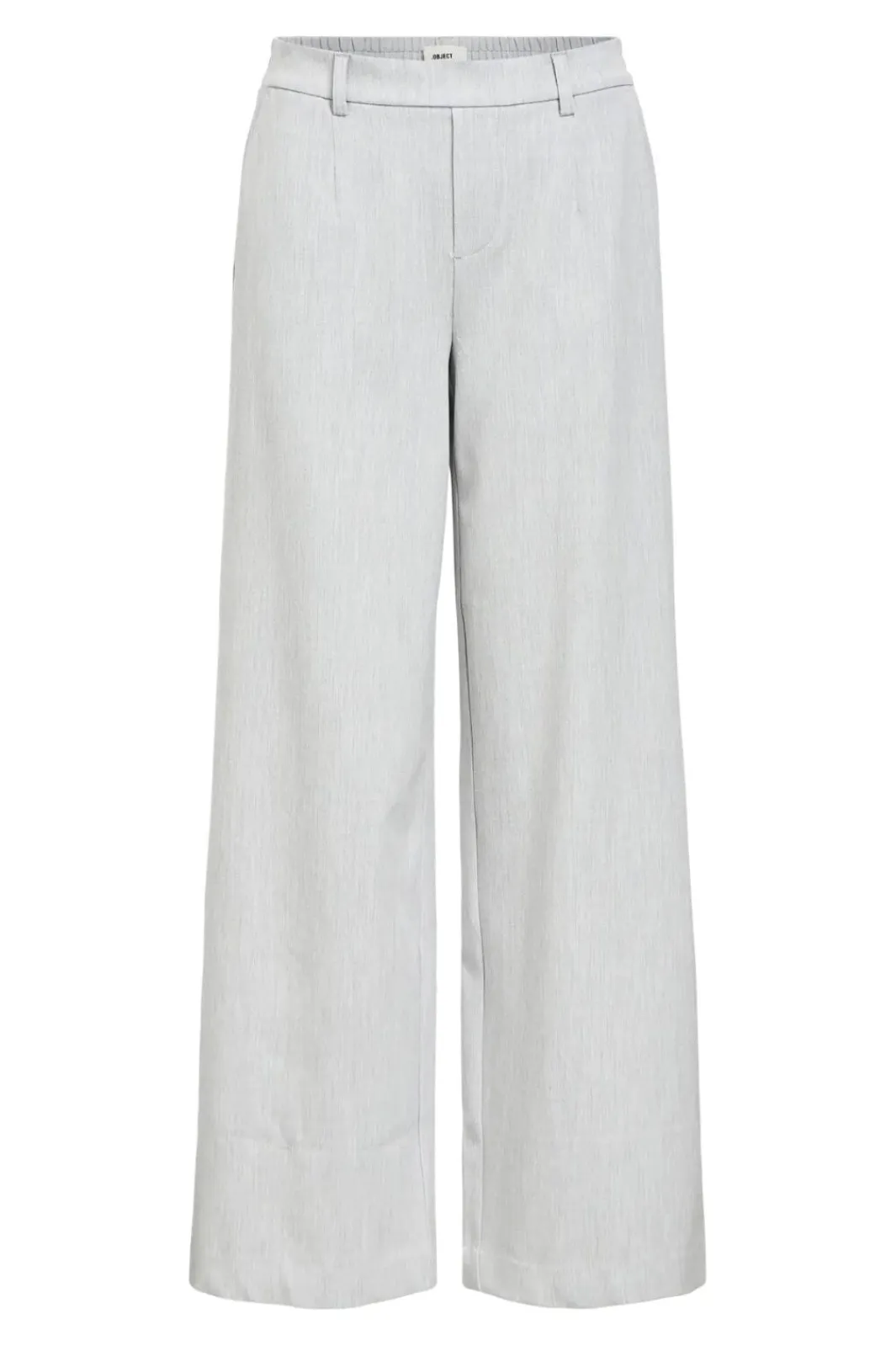 New Objlisa Wide Pant Bukser, Jeans & Leggings