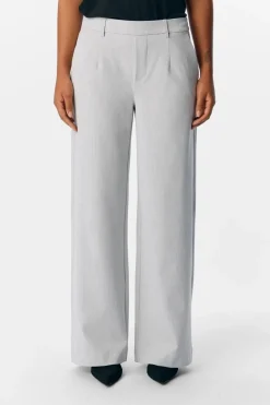 New Objlisa Wide Pant Bukser, Jeans & Leggings