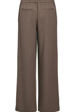 Outlet Objlisa Wide Pant Bukser, Jeans & Leggings