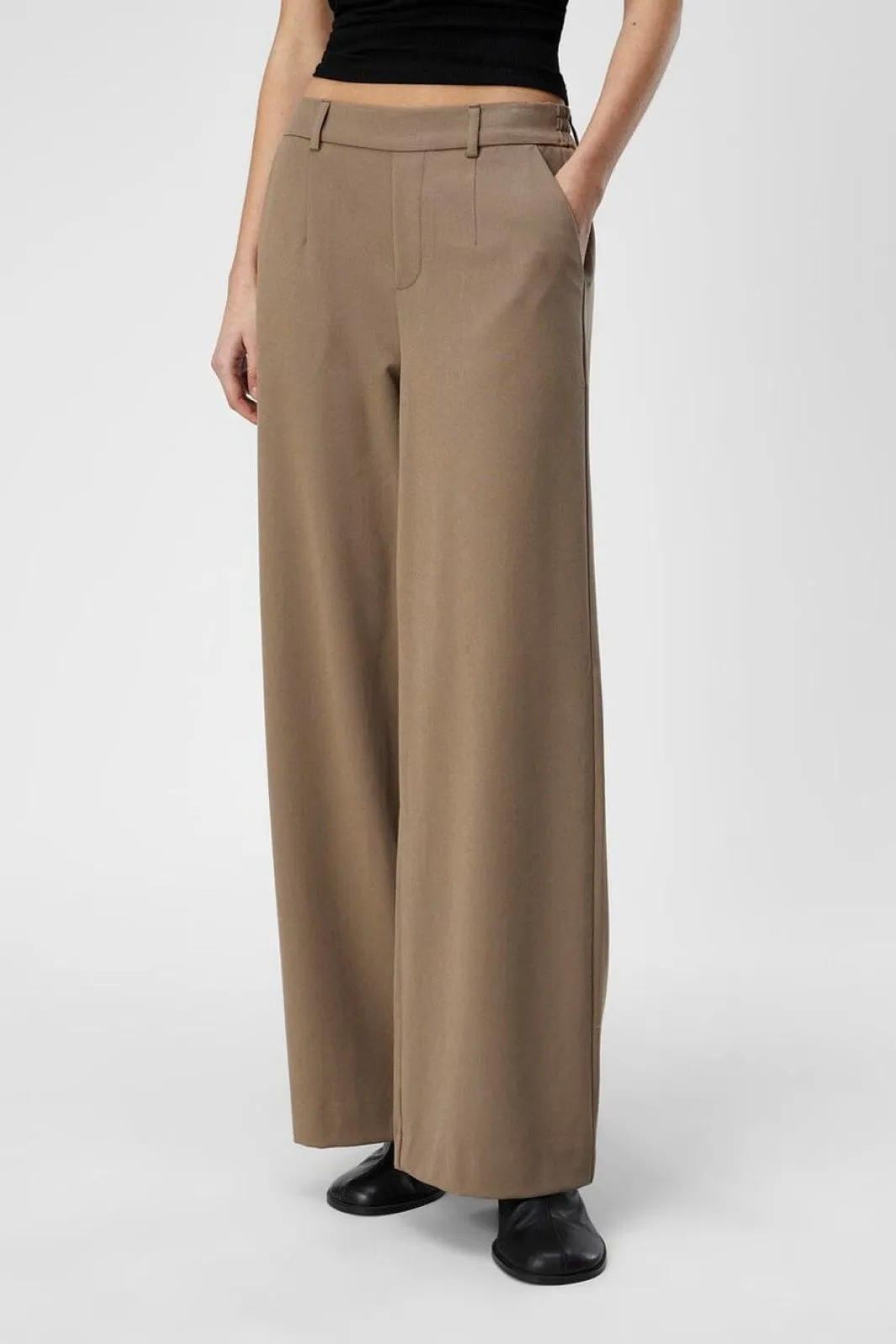 Best Objlisa Wide Pant Bukser, Jeans & Leggings