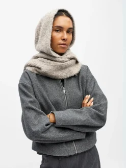 Object Hue, Hat & Handsker<Objmilu Scarf Knit Balaclava