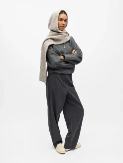 Object Hue, Hat & Handsker<Objmilu Scarf Knit Balaclava