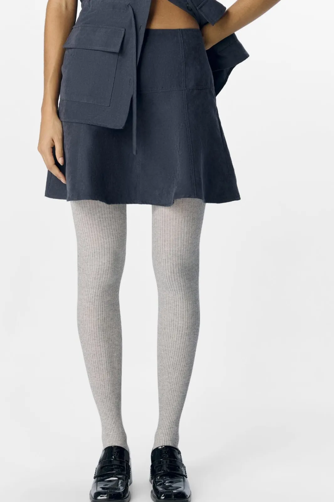 Object Nederdele<Objminova Mini Skater Skirt Sp 25