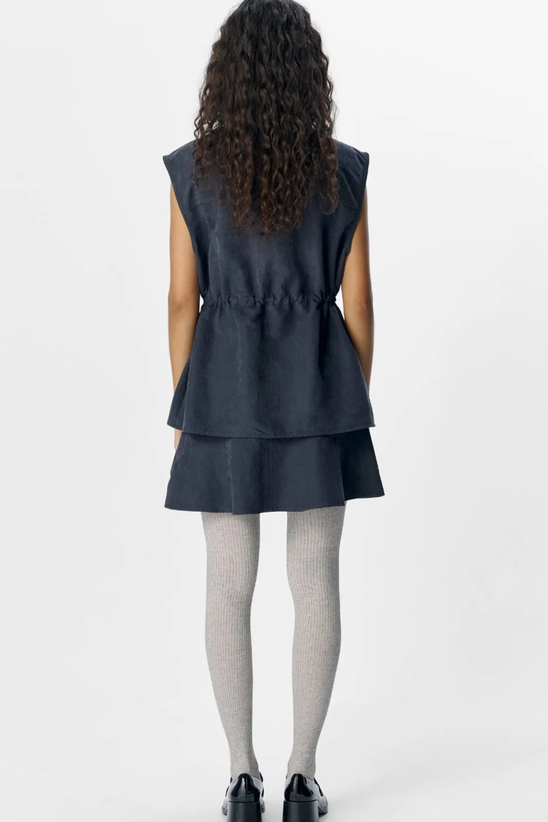 Object Nederdele<Objminova Mini Skater Skirt Sp 25