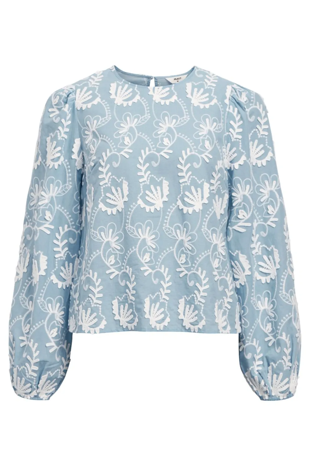 Sale Objmya Re L/S Top Bluser & Skjorter