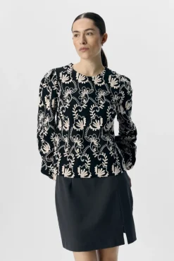 Objmya Re L/S Top T-Shirts & Toppe