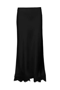 Object Nederdele<Objnaline Long Lace Skirt Vip 26