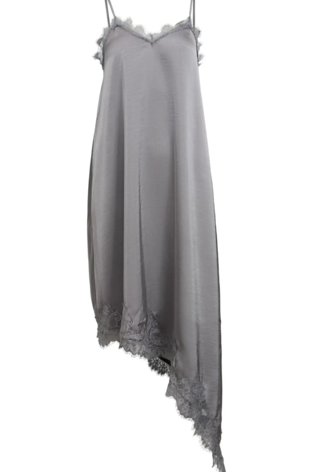 Objnaline Reg Slip Lace Dress Vip 26 Kjoler